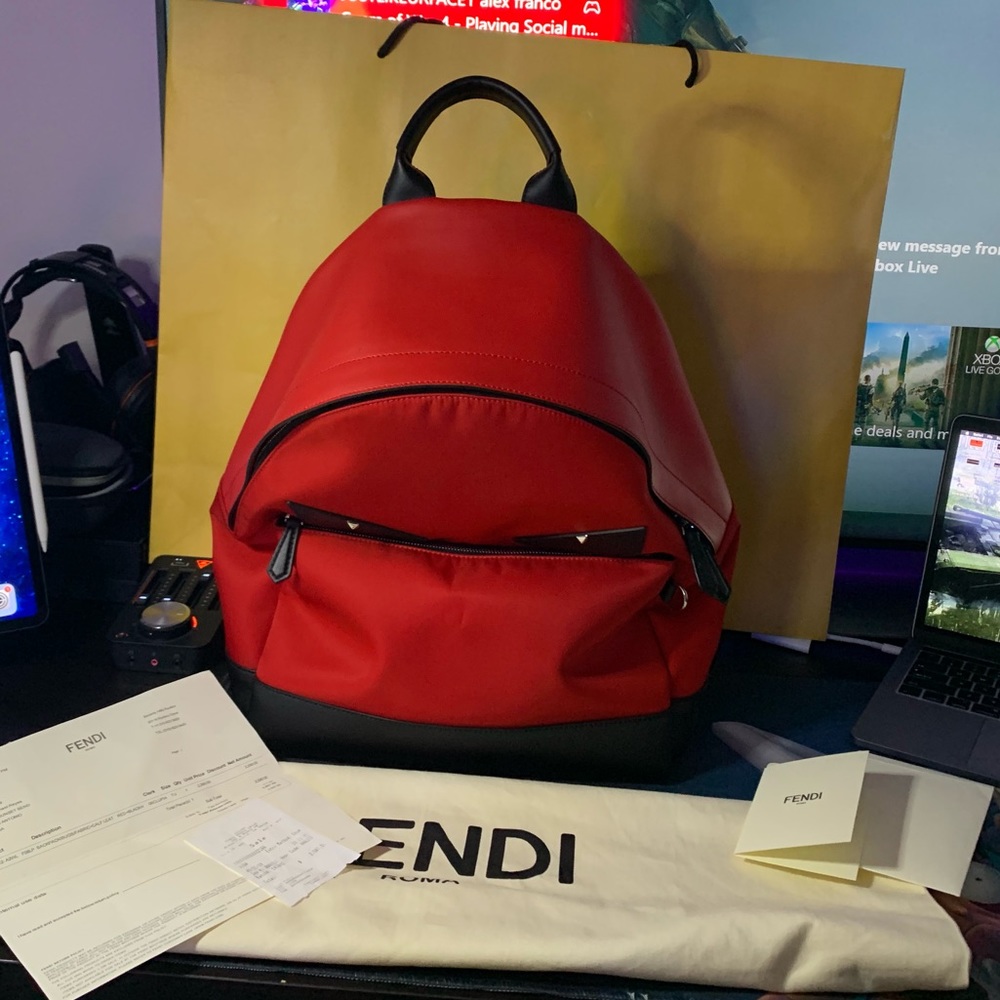 Fendi Bag 200% guarantee auth(read description)